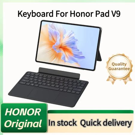 Honor Pad V9 Smart Magnetic Keyboard &ndash; Ultra Thin Finish