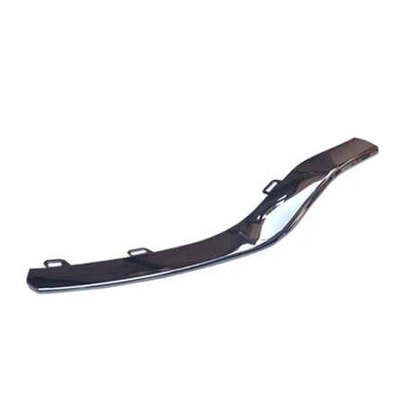Chrome Front Grille Light Bar for JAC S2 Front Bumper Trim by InterCyprus Trading Ltd