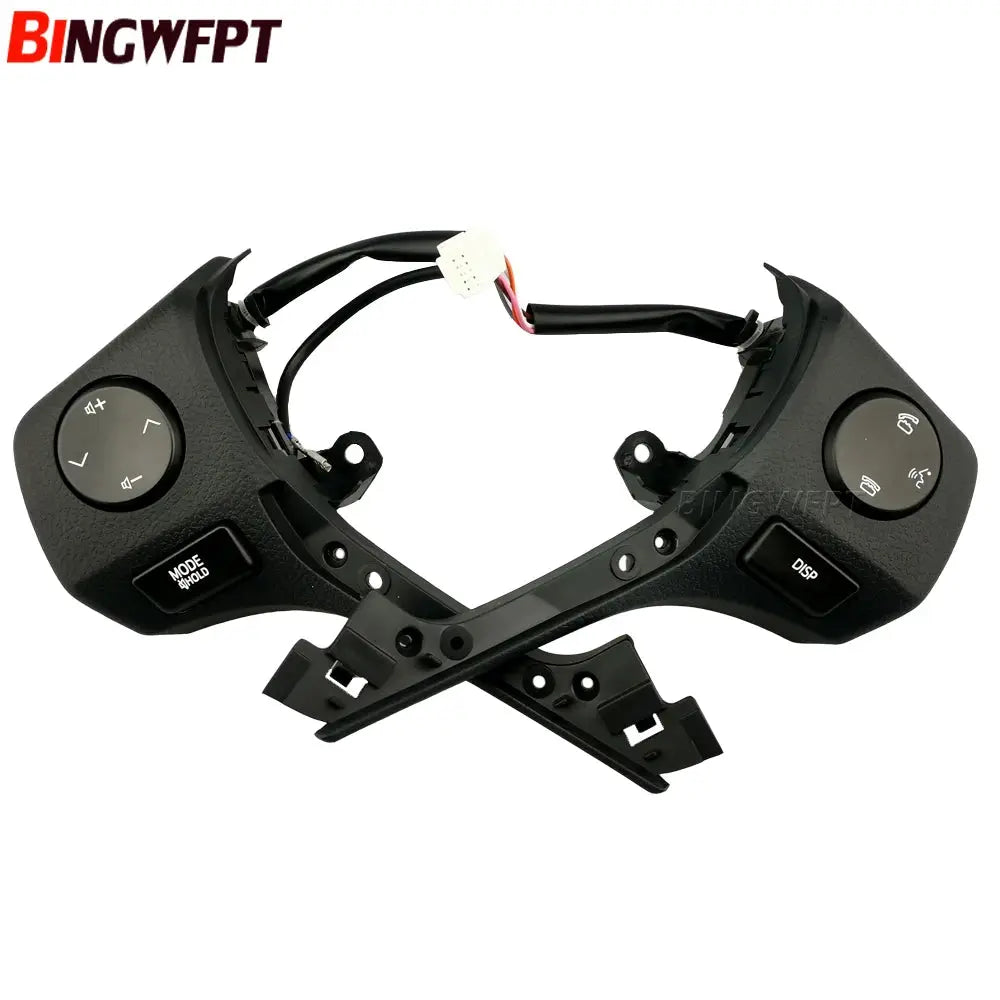 84250-02560 Buttons Bluetooth Phone Steering Wheel Audio Control Switch For TOYOTA Corolla NRE181,ZRE18*,ZWE182 2014-2018 by InterCyprus Trading Ltd