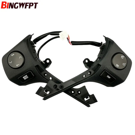 84250-02560 Buttons Bluetooth Phone Steering Wheel Audio Control Switch For TOYOTA Corolla NRE181,ZRE18*,ZWE182 2014-2018 by InterCyprus Trading Ltd