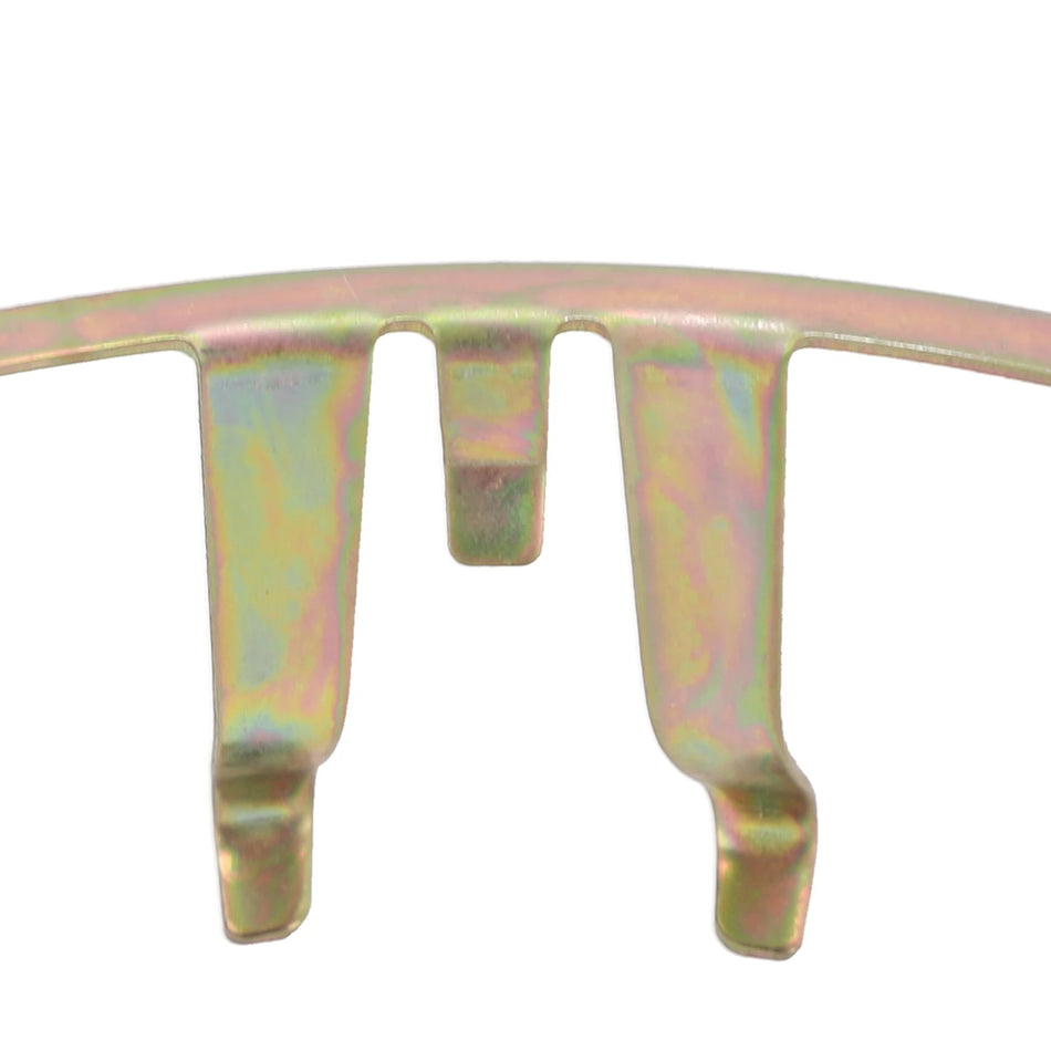 Napa keskikappaleen pidikeklipsi Mitsubishi Montero pyörän napa, metallirakenne, etumountti