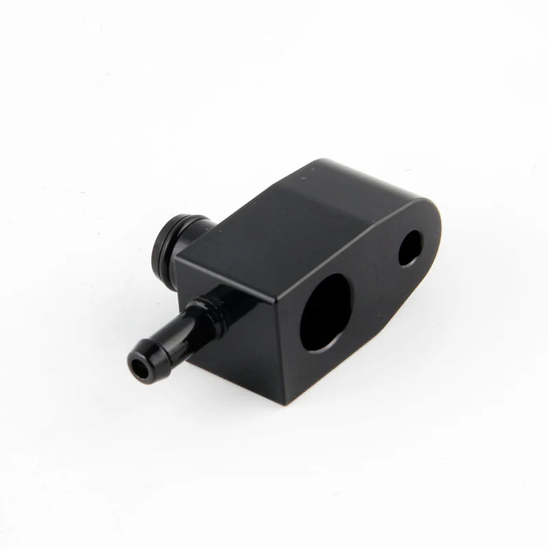 Black Boost Gauge Tap Adapter For Peugeot 308 Mini R56 DS 5 1.6T by InterCyprus Trading Ltd