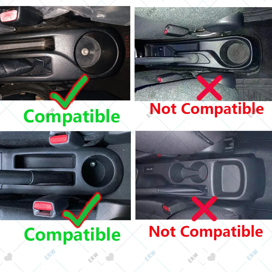 For TOYOTA Yaris Armrest For TOYOTA Yaris Vitz Car Armrest box Car Accessories Interior Parts details Storage box Retrofit parts