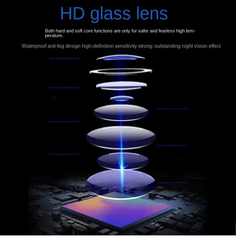 JISUIDA 1080P Reversing Camera