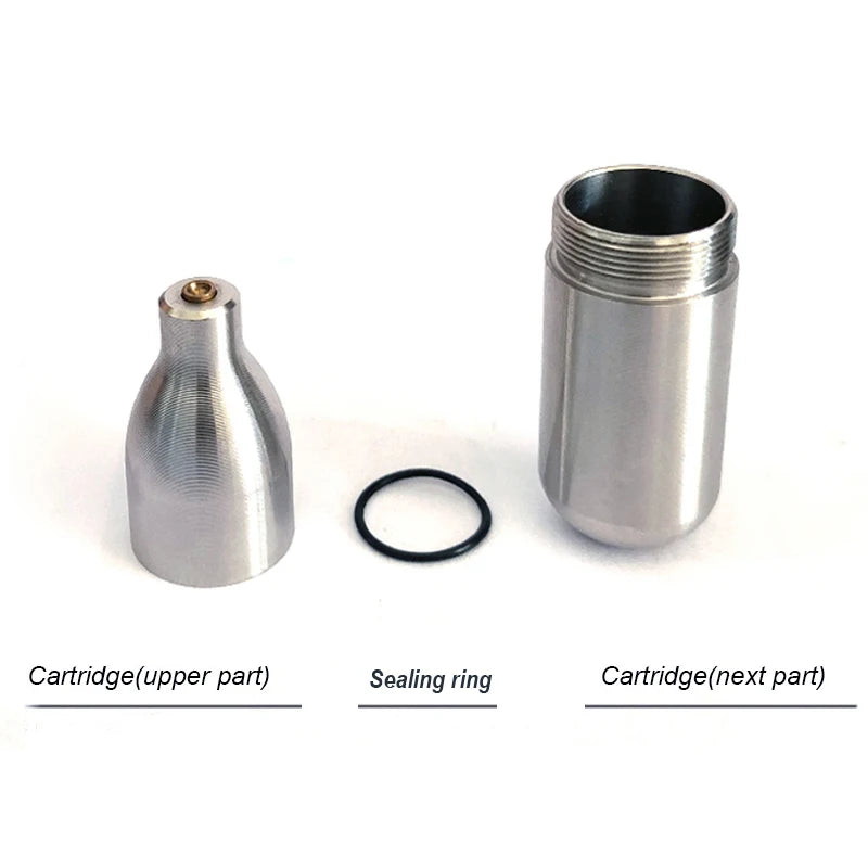 Soda Blaster 8g Refill CO2 Cartridge &ndash; Fast Carbonation