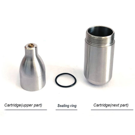 Soda Blaster 8g Refill CO2 Cartridge &ndash; Fast Carbonation