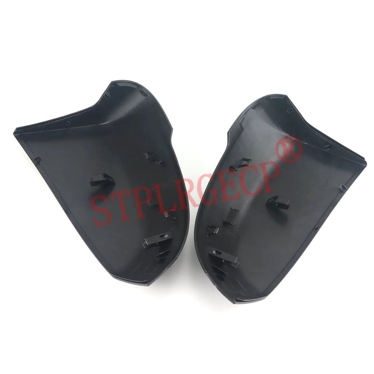 For BMW X1 X1M U11 X2 X2M U10 M35 M35I Black Mirror Shell Rear View Mirror Cover Replacement Style Side Wing Mirror Caps LHD by InterCyprus Trading Ltd