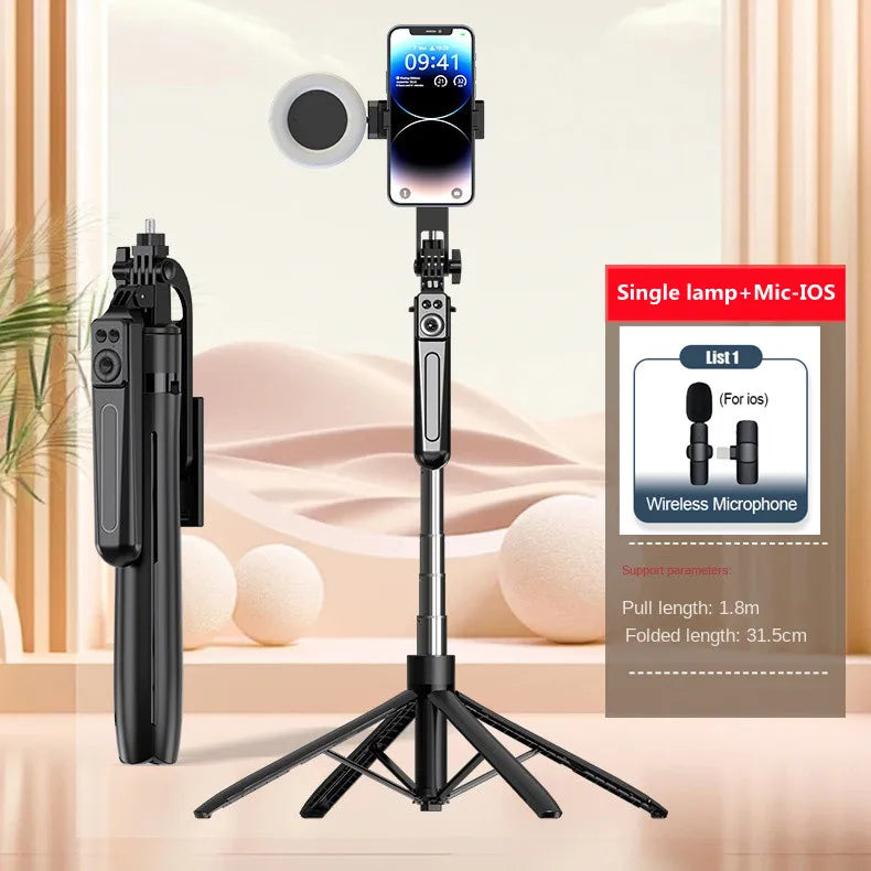 COOL DIER Smartphone Tripod Option 5
