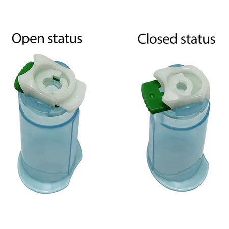 Needle Holder Bayonet Set &ndash; Vet Blood Collection Tools