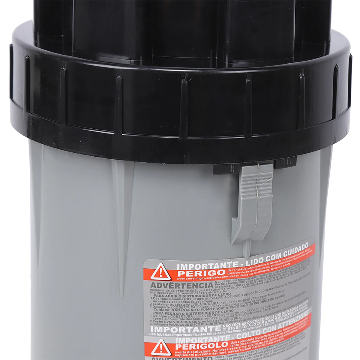 CLu2011200 Automatic Chemical Feeder &ndash; Chlorine Dispenser