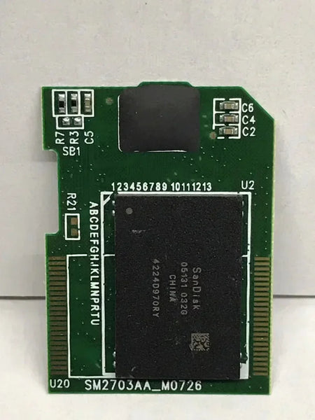 RNS 315 Sat Nav SD Card Update &ndash; High Speed Read and Write