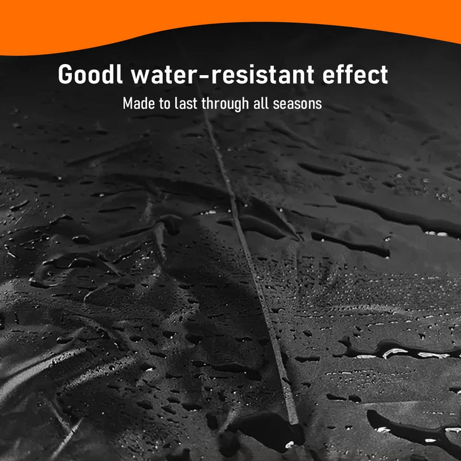 Αδιάβροχο Πατάκι Πορτ-Μπαγκάζ SUV με Αντιολισθητικό Ανθεκτικό στη Φθορά Μαξιλάρι