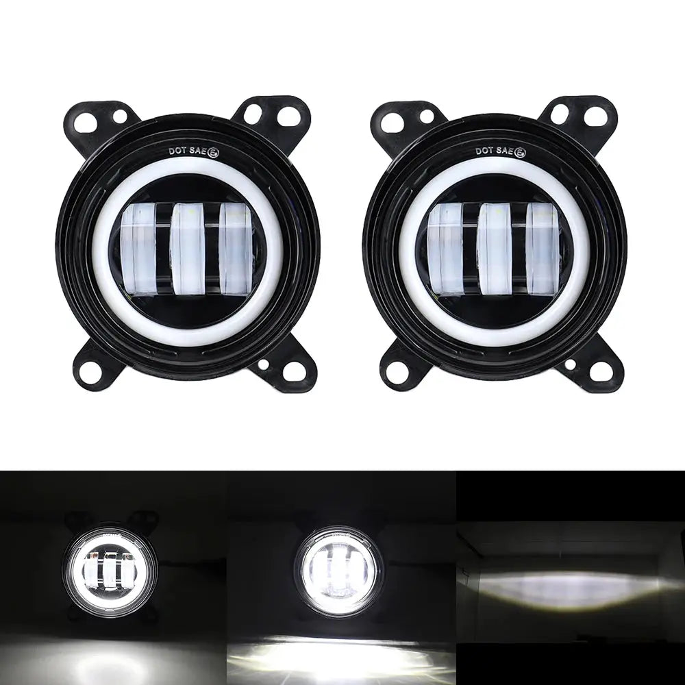 For DAF XF 105 LED Fog Lamp Truck Light Car Accessories by InterCyprus Trading Ltd