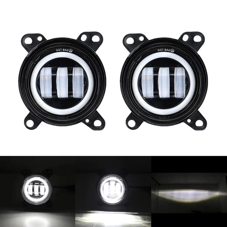 For DAF XF 105 LED Fog Lamp Truck Light Car Accessories by InterCyprus Trading Ltd