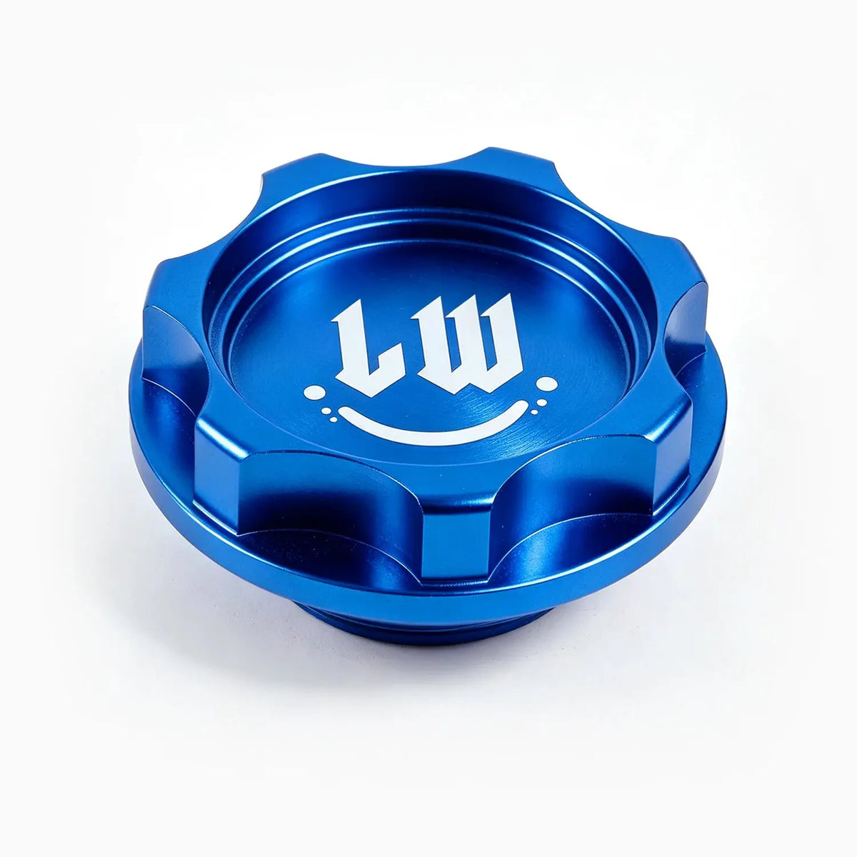 LW for Honda for Toyota Aluminum Engine Oil Filler Cap by InterCyprus Trading Ltd