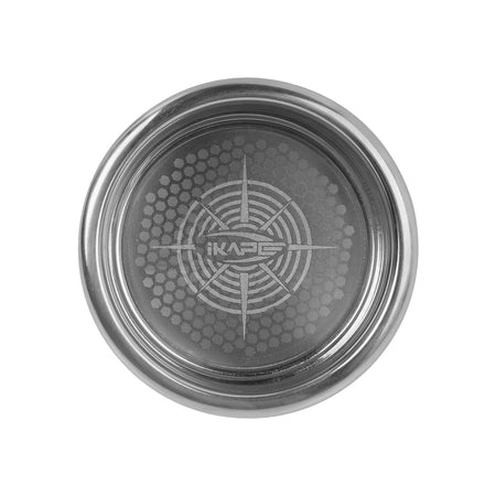 IKAPE Beehive Filter Basket &ndash; Precision Laser Cut Holes