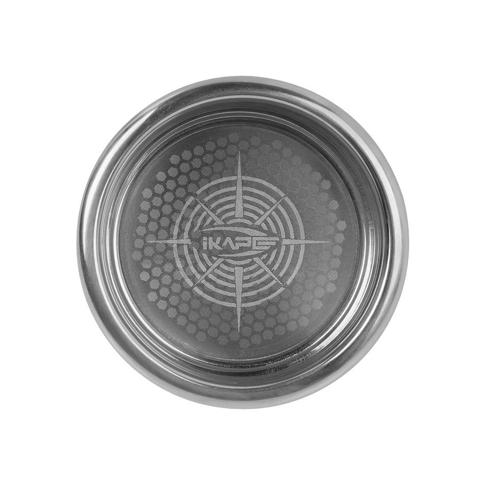 IKAPE Beehive Filter Basket &ndash; Precision Laser Cut Holes
