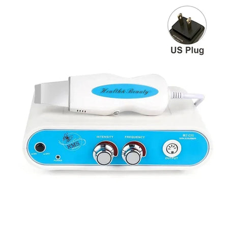 Ultrasonic Facial Scrubber &ndash; Deep Cleansing For Pores US Plug