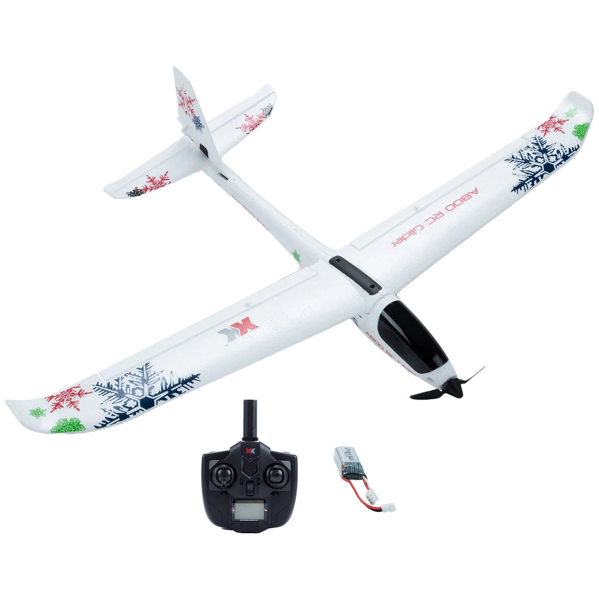 WLtoys XK A800 RC Plane 5CH Aircraft &ndash; 780mm Wingspan Flight A800