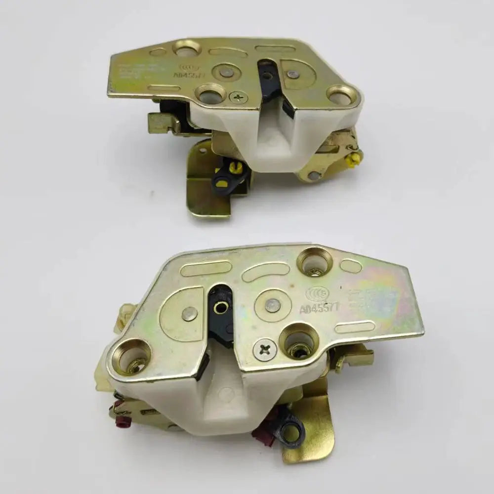 Front Door Lock Latch Assembly for Chery QQ QQ3 IQ S11 2003 to 2015 by InterCyprus Trading Ltd