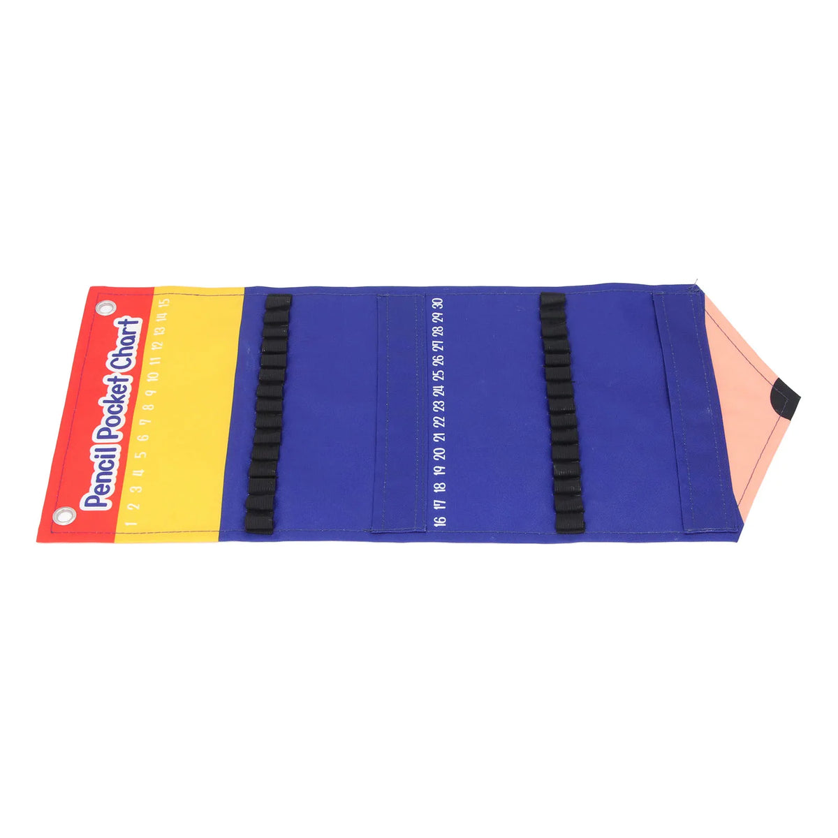Pencil Pocket Chart Dispenser Organizer &ndash; Wall Mount Ready