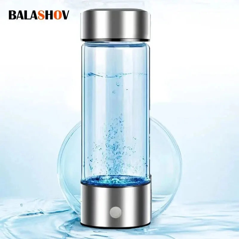 BALASHOV Portable Hydrogen Water Generator &ndash; Enhances Cellular Health