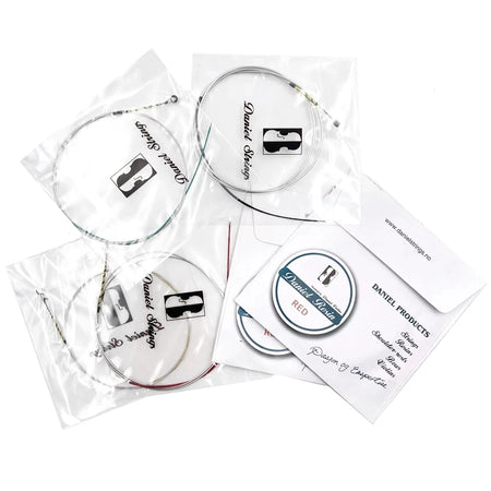 Mixed Core Daniel Strings &ndash; Versatile Violin Viola Cello