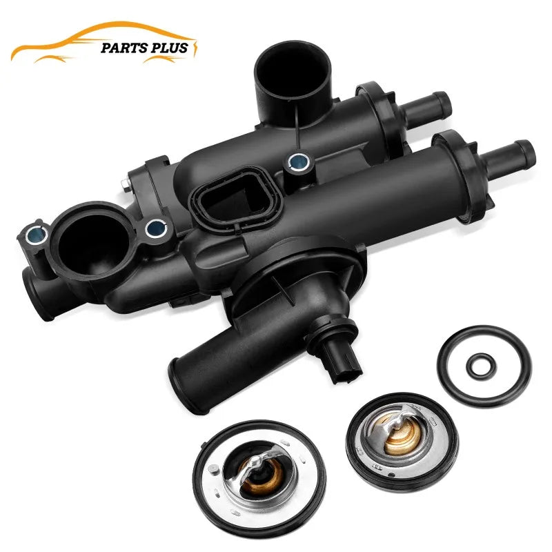 Sestava krytu termostatu chladicí kapaliny pro Dodge Journey a Avenger