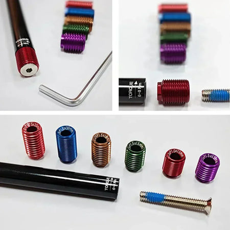 DT Road Disc Gravel MTB Mountain Bike Wheels Thru Axle Adapter &ndash; Tool-Free Integrated Lever Design