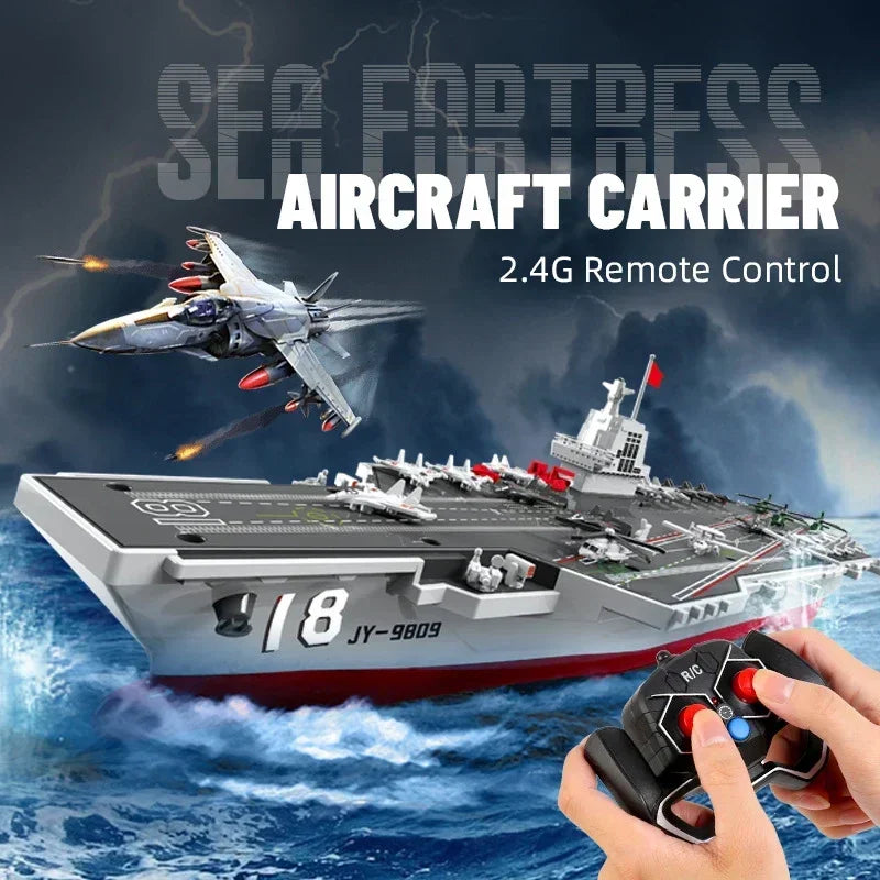 S19 RC Boat &ndash; High-Speed Remote Control Fun