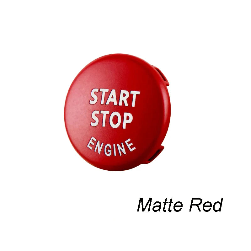 Engine Start Stop Button Replacement For BMW E87 E90 E60 F10 X5 by InterCyprus Trading Ltd