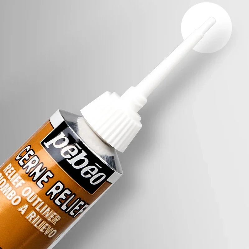 Pebeo Acrylic Paint 20ml Tube &ndash; Waterproof Multi Surface