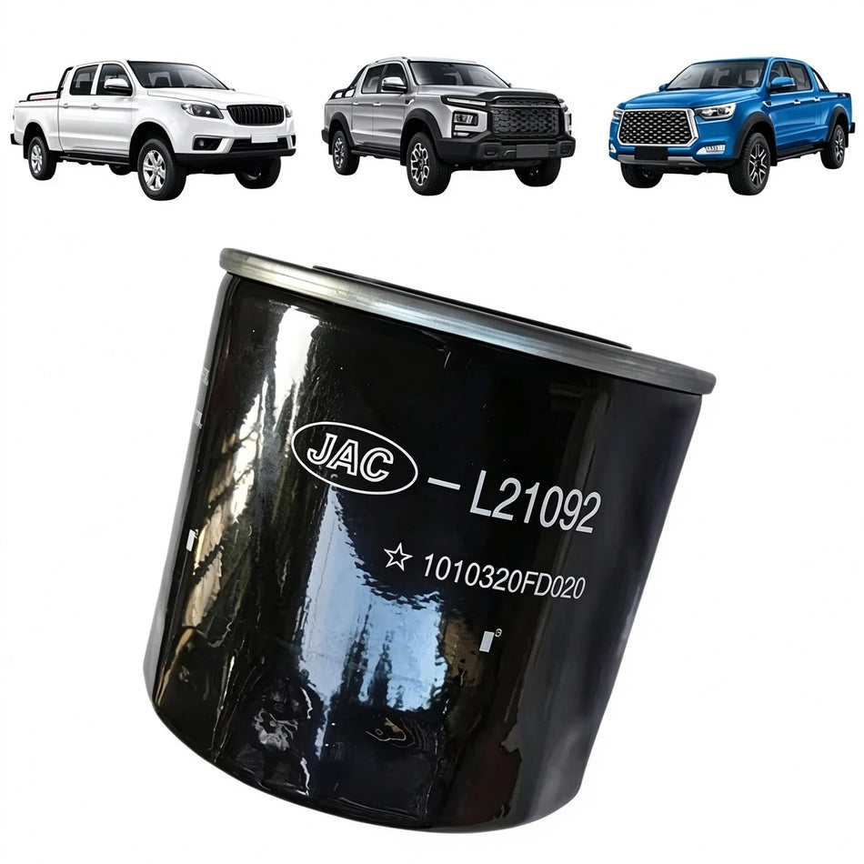 Replacement Engine Oil Filter For JAC T6 T8 Pro 2.0L by InterCyprus Trading Ltd