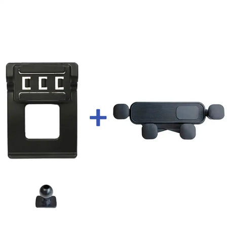 Audi A4 B8 A5 Wireless Car Phone Holder Base Bracket Base and holder 1