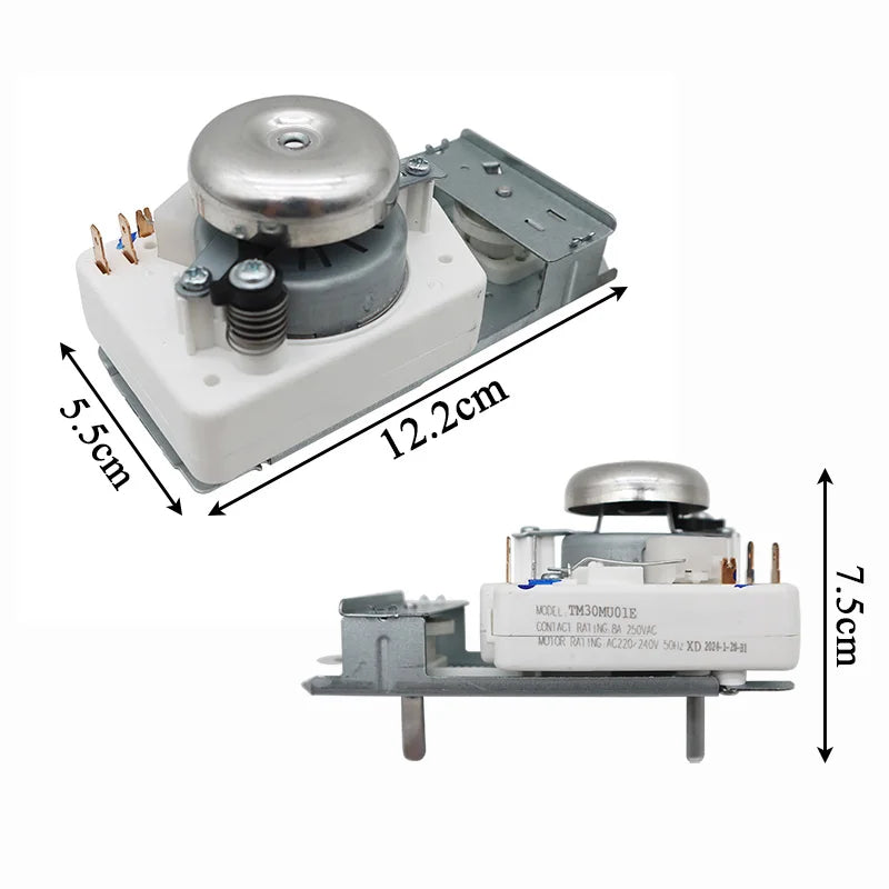TM30MU01E 220V Timer Fire Adjustment Switch &ndash; Precise Timer