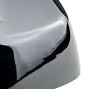 Tapas de Espejo Lateral de Fibra de Carbono para BMW E60 E61 E63 E64 Serie 5