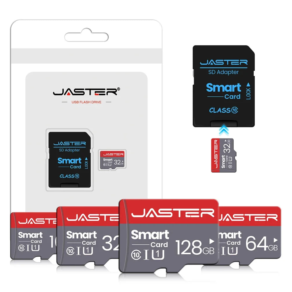 10PCS 256GB High Speed Micro SD Memory Card &ndash; Versatile Storage for Multiple Devices