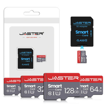 10PCS 256GB High Speed Micro SD Memory Card &ndash; Versatile Storage for Multiple Devices