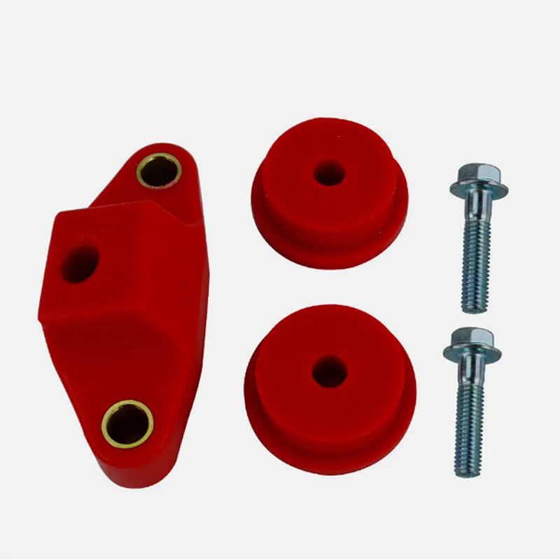 Vaihteiston vakaajapuskuri Subaru Impreza WRX 5-vaihteinen etu- ja takapuskuri, kestävä rakenne