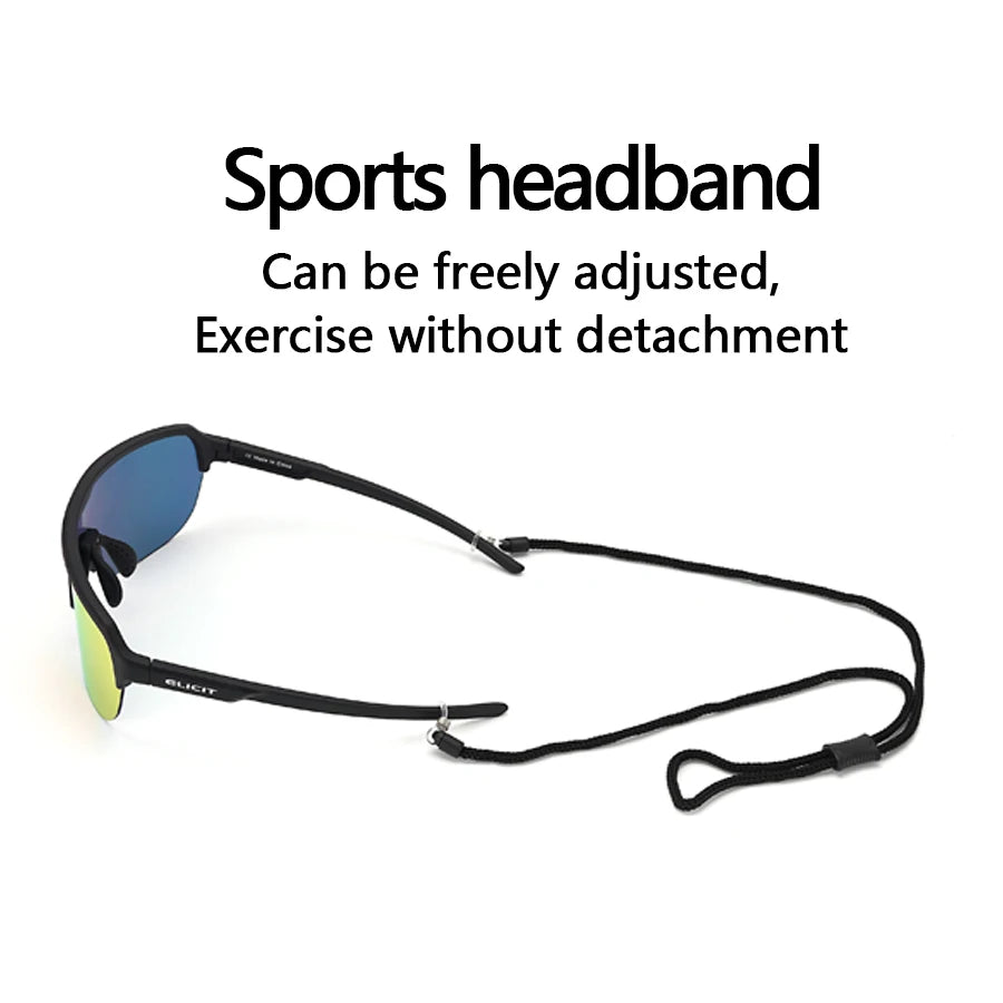 ELICIT MTB Sunglasses &ndash; UV400 Protection and Anti-Fog Design