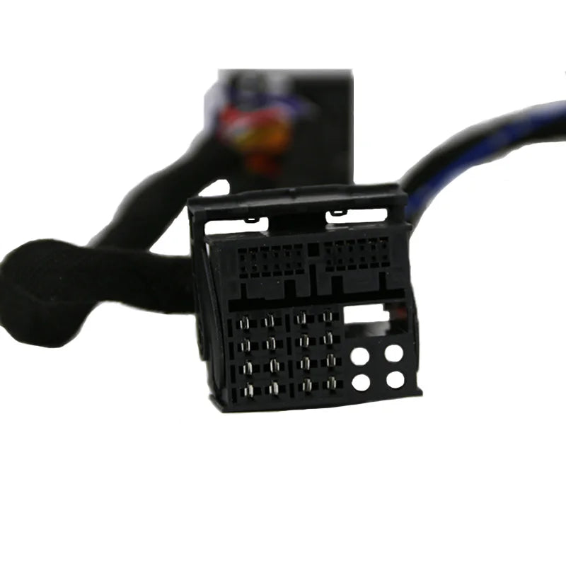 Car DSP Amplifier Cable With Wiring Harness For VW Audi BMW A3 A4 S4 X5