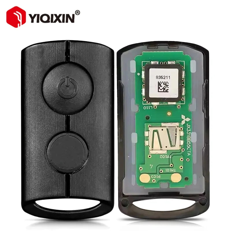 Chiave Remota Yamaha XMAX 315/433MHz ID49 Chip Per NVX AEROX QBIX