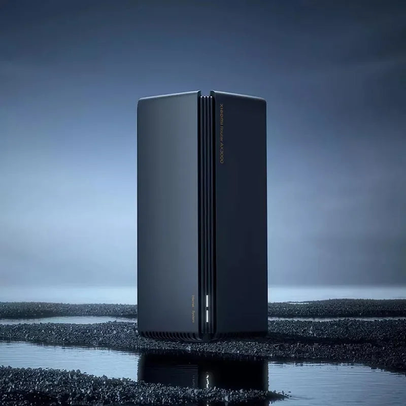 Xiaomi Router AX3000 &ndash; WiFi 6 Mesh Dual Band Gigabit