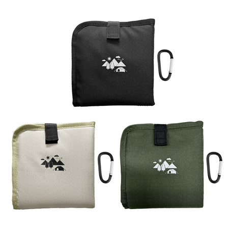 Foldable Sit Pad - Tri Layer Protection From Wet Ground