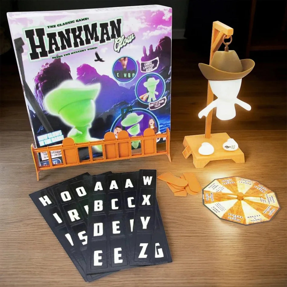 Magnetiline Hangman Saladus Sõna Arvamise Mäng Lastele Reisimiseks