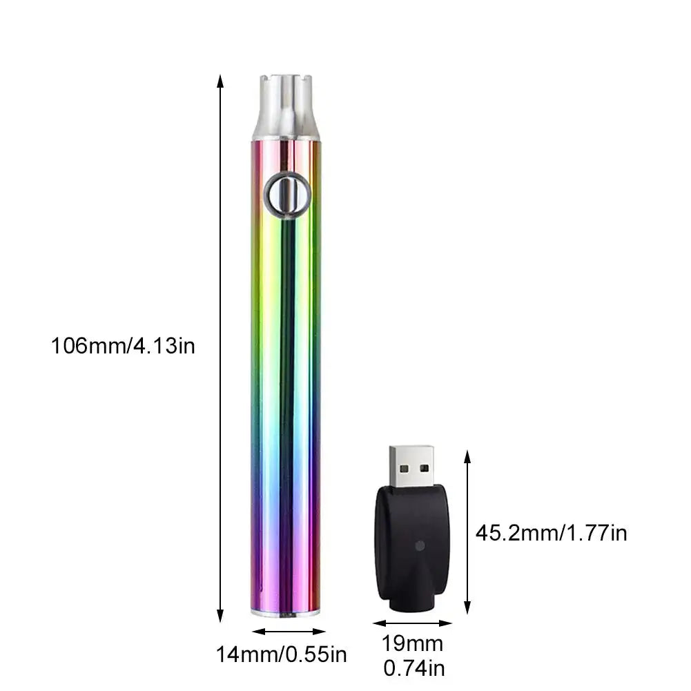 Cordless USB Soldering Pen 5V 8W Rechargeable Temp Control 1100 mAH color