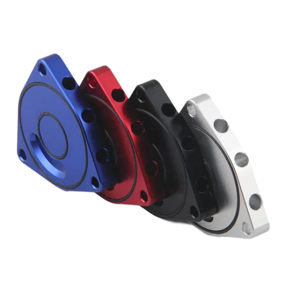 Spaziatore BOV in lega di alluminio per Hyundai Genesis Coupe Kia 1.6T 2.0T Honda Civic 1.5T
