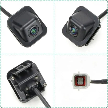 23323779 Rear View Camera for GM Chevrolet Impala 2014-2020 GM Chevrolet Impala ECO 2014 Backup Cam 22740367 by InterCyprus Trading Ltd