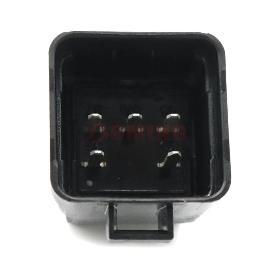 High-Power Car Blower Motor Relay 12V Socket VF28-65F14-P01 12193611