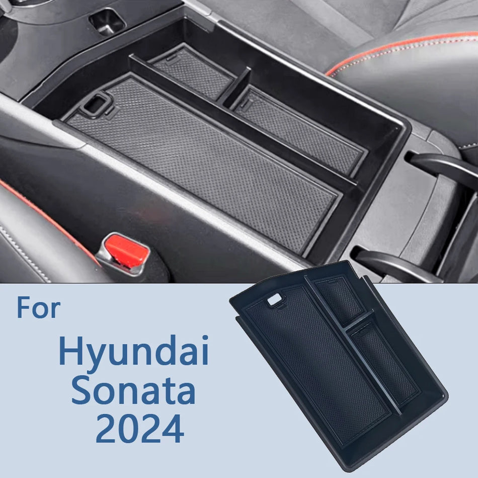 Hyundai Sonata 2024 Kutija za pohranu naslona za ruke Središnja konzola ABS